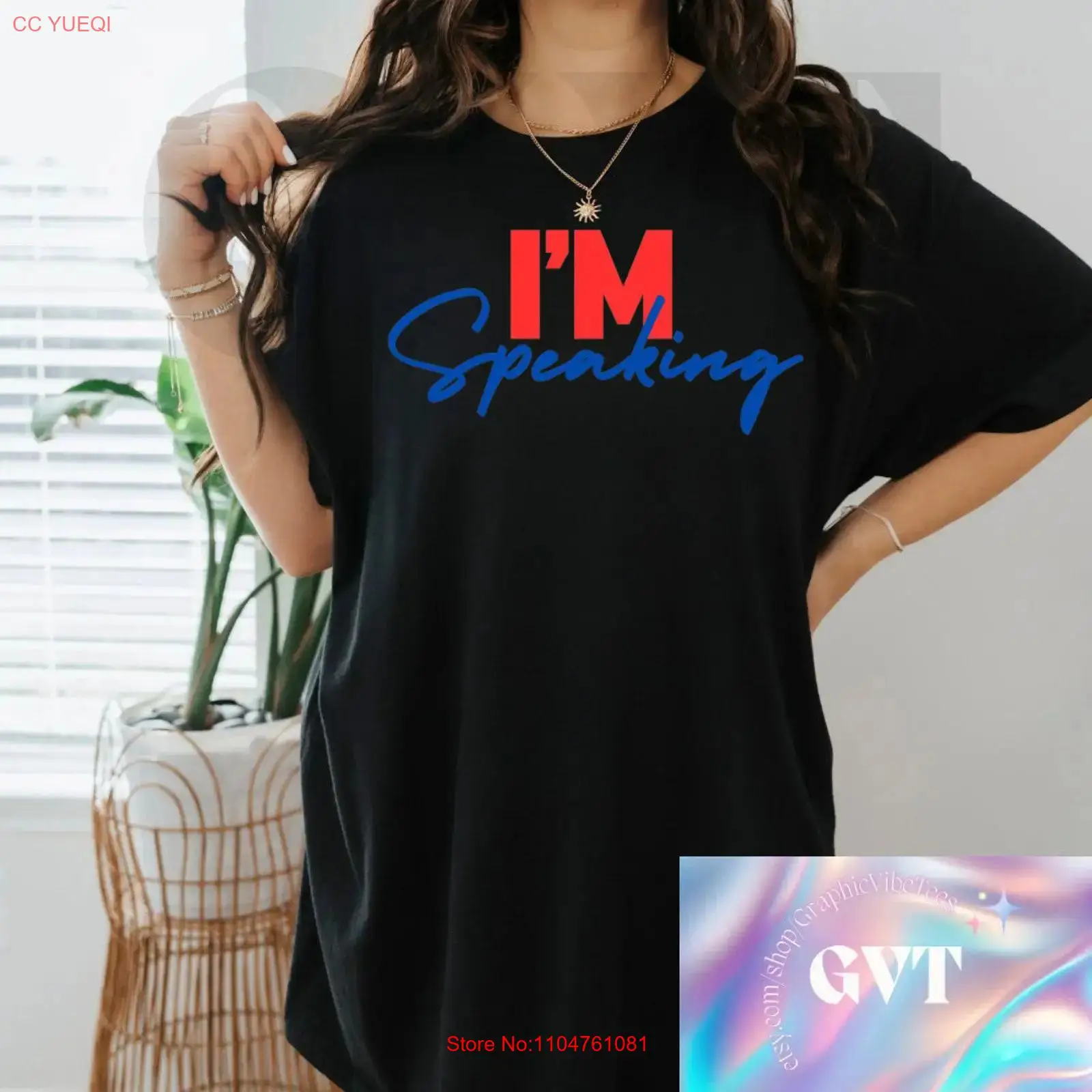 Im speaking Heavy Cotton T Shi - Vintage Fashion Knitwear のレビューと価格