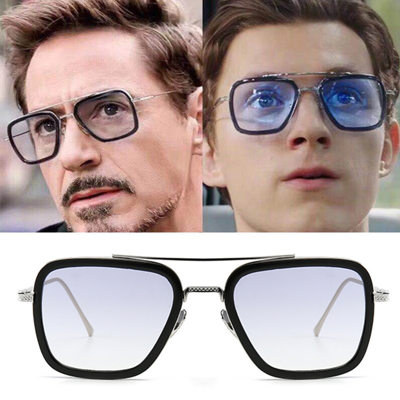 Fashion Steampunk Men Sunglass - Vintage Fashion Images のレビューと価格