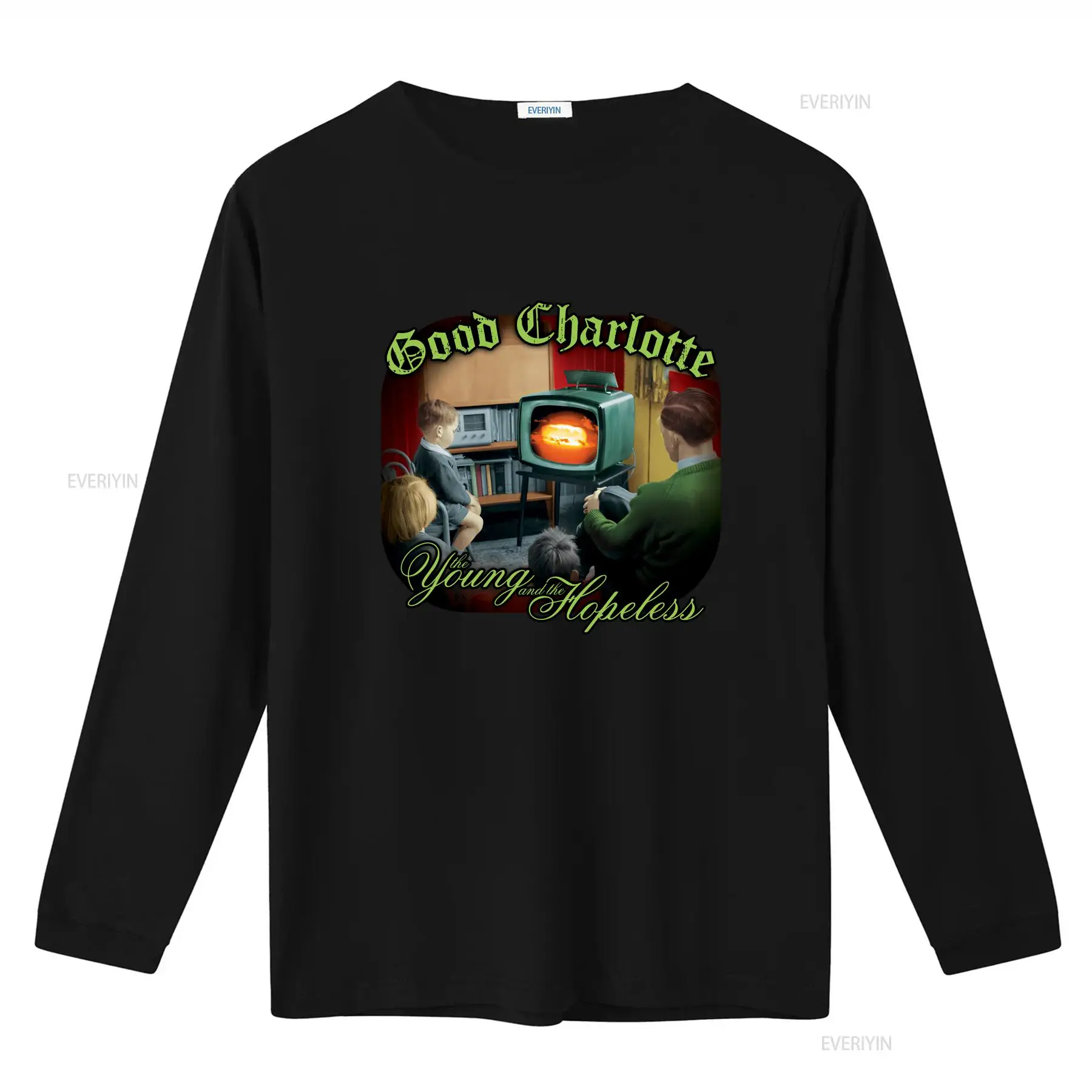 Good Charlotte T Shirt Young H - Vintage Fashion Knitwear のレビューと価格