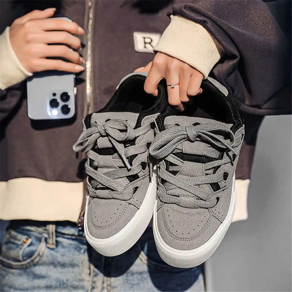 With Lacing Hiphop Women's Sch - Vintage Fashion Resale のレビューと価格