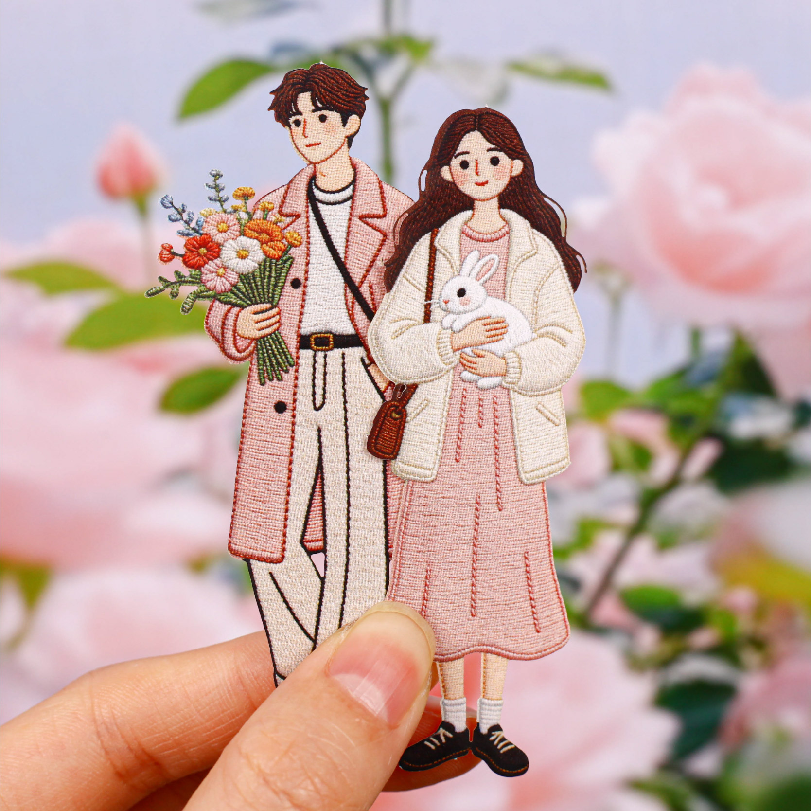 16pcs  Retro Fashion Character - Vintage Fashion Journal のレビューと価格