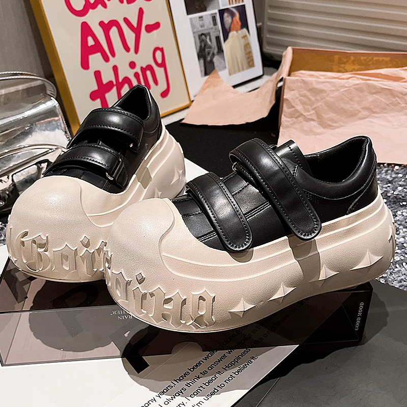 Vintage Big Head Women's Leath - Vintage Fashion Design のレビューと価格