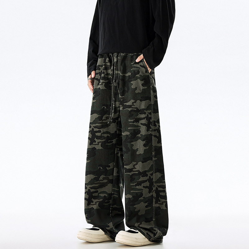 WTHT Vintage Men's Camouflage  - Vintage Fashion Drawings のレビューと価格