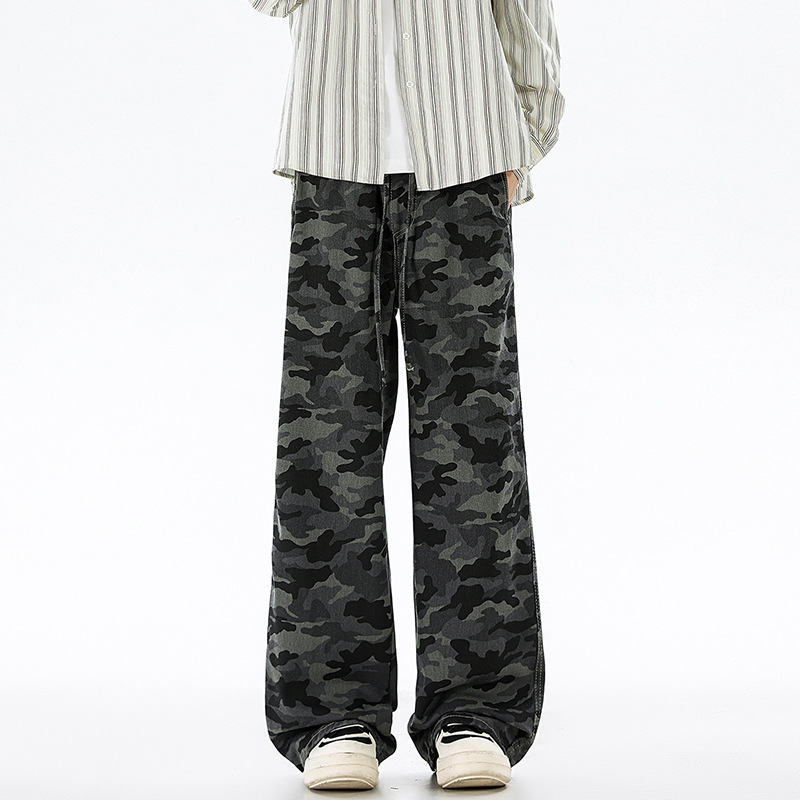 WTHT Vintage Men's Camouflage  - Vintage Fashion Drawings のレビューと価格