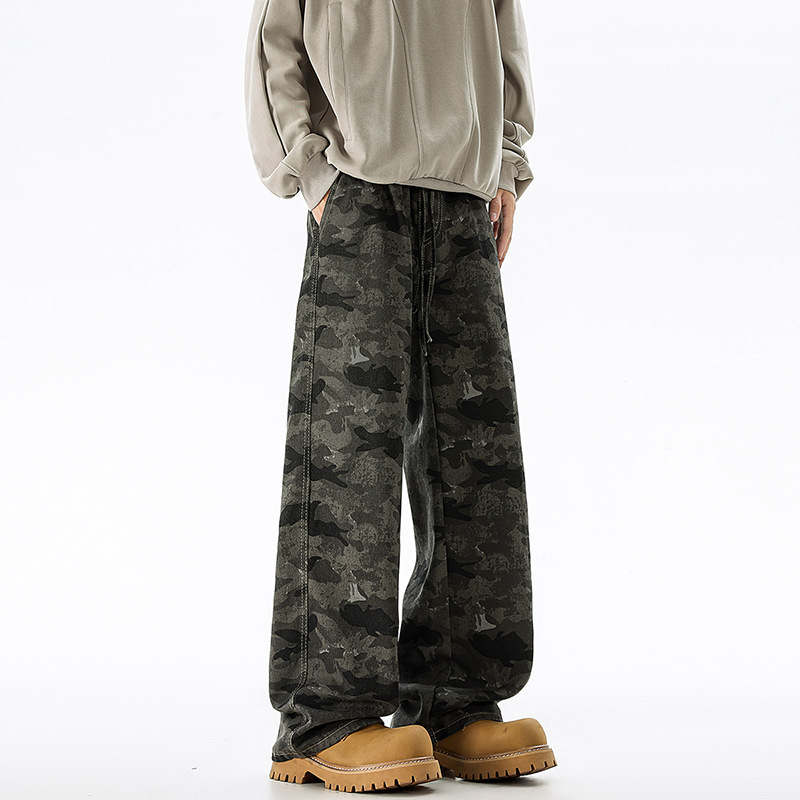 WTHT Vintage Men's Camouflage  - Vintage Fashion Drawings のレビューと価格