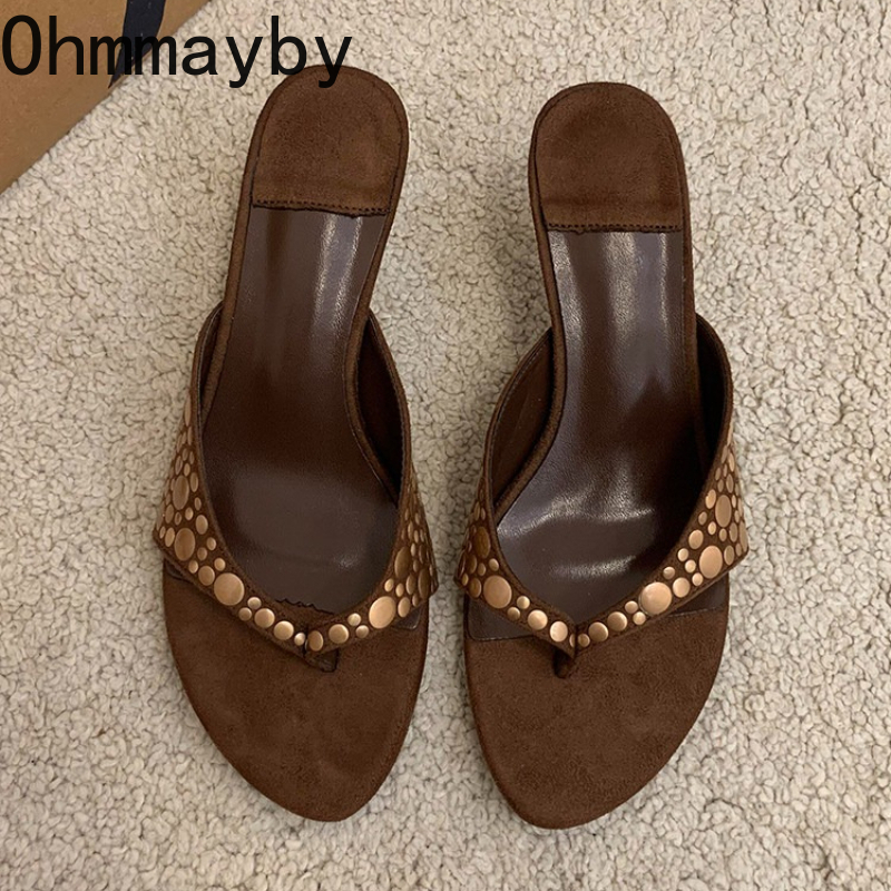 Designer Vintage Clip Toe Wome - Vintage Fashion Design のレビューと価格