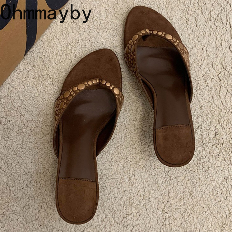 Designer Vintage Clip Toe Wome - Vintage Fashion Design のレビューと価格