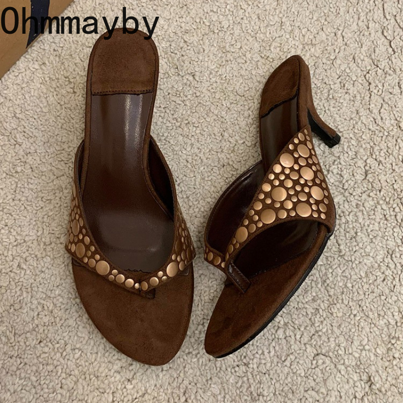 Designer Vintage Clip Toe Wome - Vintage Fashion Design のレビューと価格