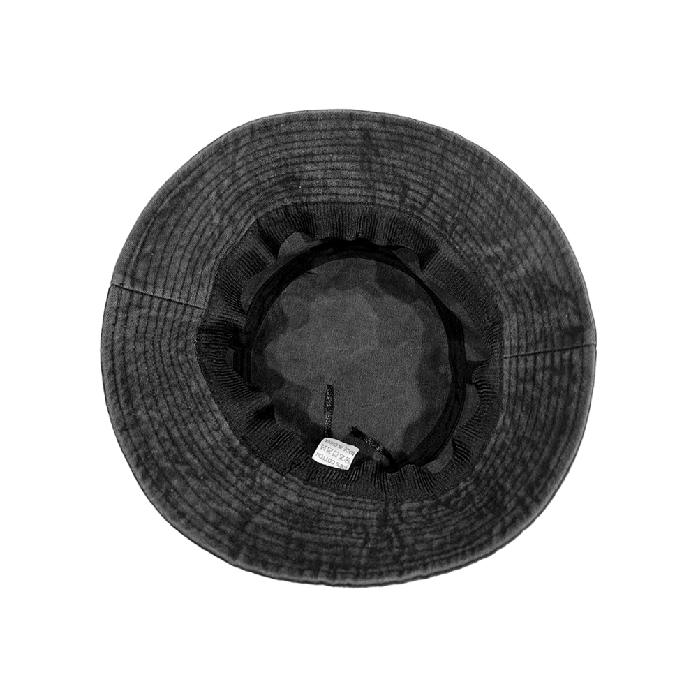 Custom Washed Vintage Bucket H - Vintage Fashion Design のレビューと価格