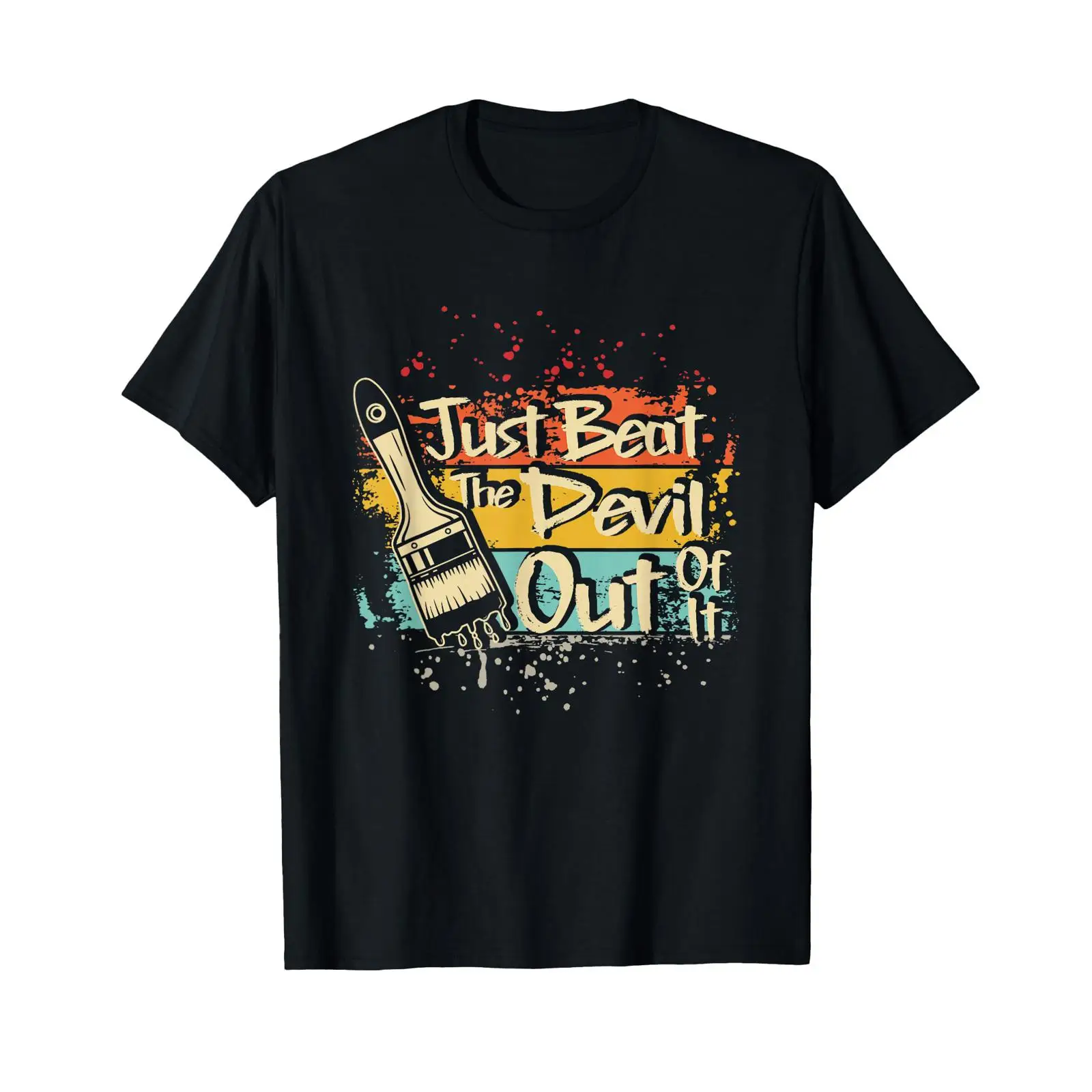 Retro Just Beat The Devil Out  - Vintage Fashion Drawings のレビューと価格