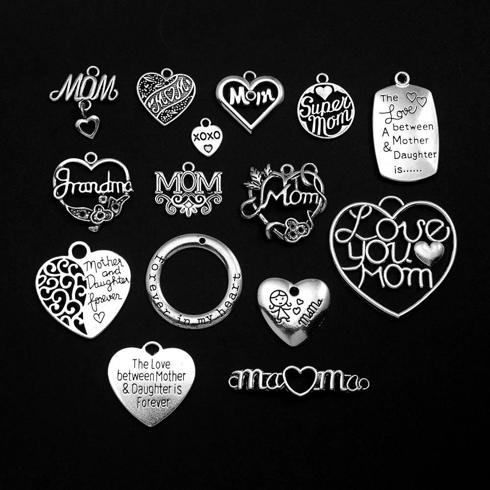 5-50pcs/lot Antique Mom Mother - Vintage Fashion Resale のレビューと価格