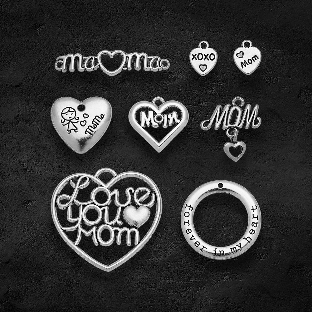 5-50pcs/lot Antique Mom Mother - Vintage Fashion Resale のレビューと価格
