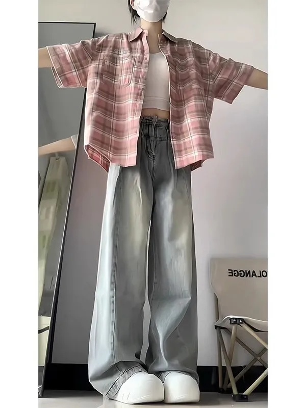 Cargo Jeans For Woman Denim Cl - Vintage Fashion Drawings のレビューと価格