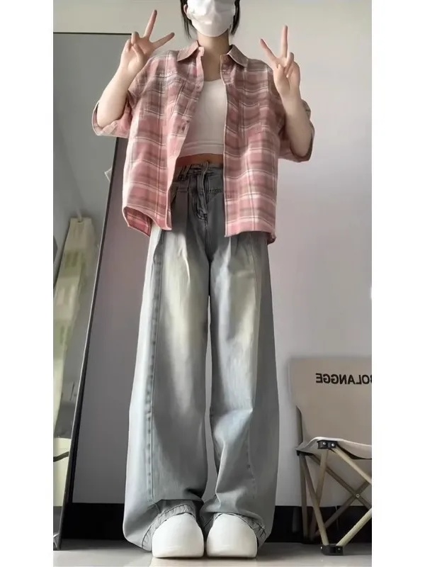 Cargo Jeans For Woman Denim Cl - Vintage Fashion Drawings のレビューと価格