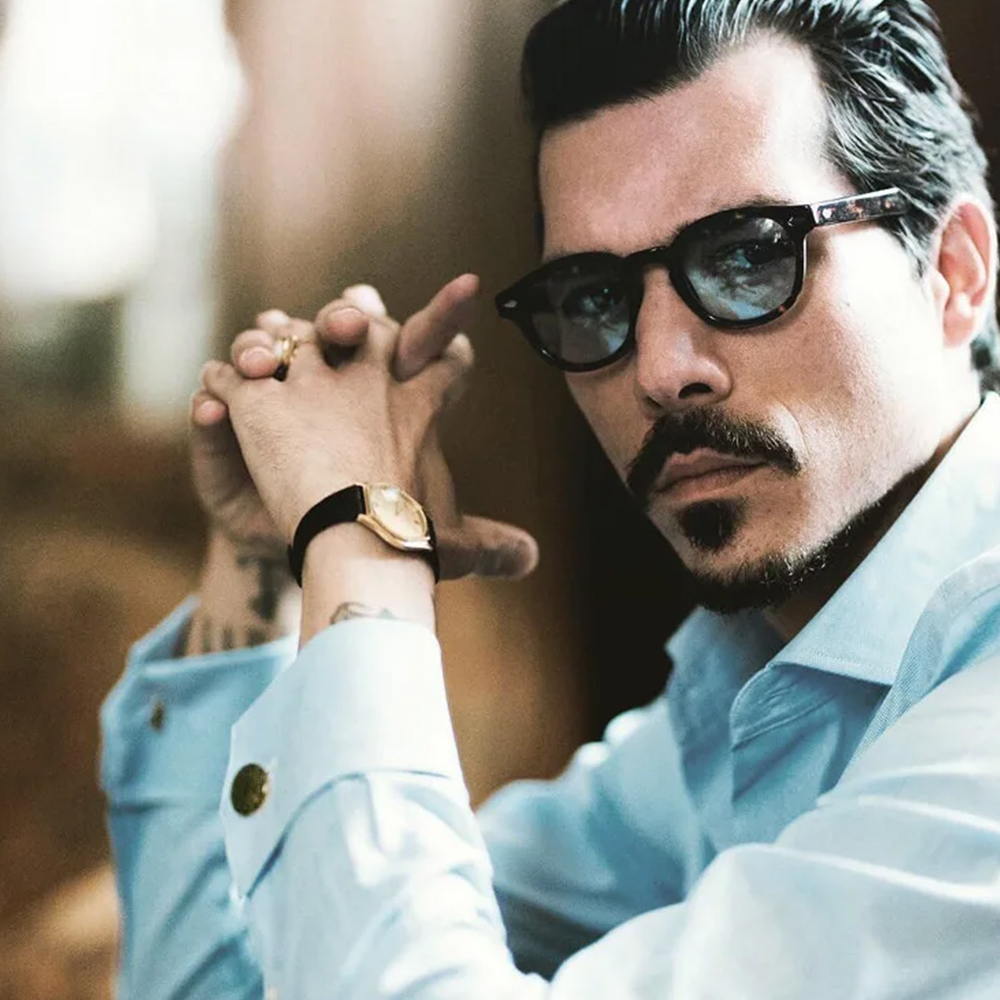 New Retro Small Round Sunglass - Vintage Fashion Design のレビューと価格