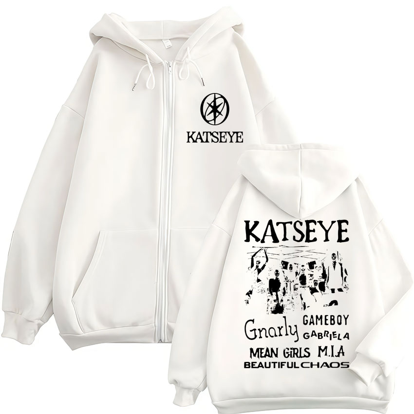 Kpop Katseye Beautiful Chaos A - Vintage Fashion Postcards のレビューと価格