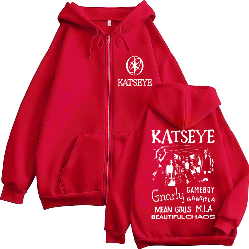 Kpop Katseye Beautiful Chaos A - Vintage Fashion Postcards のレビューと価格