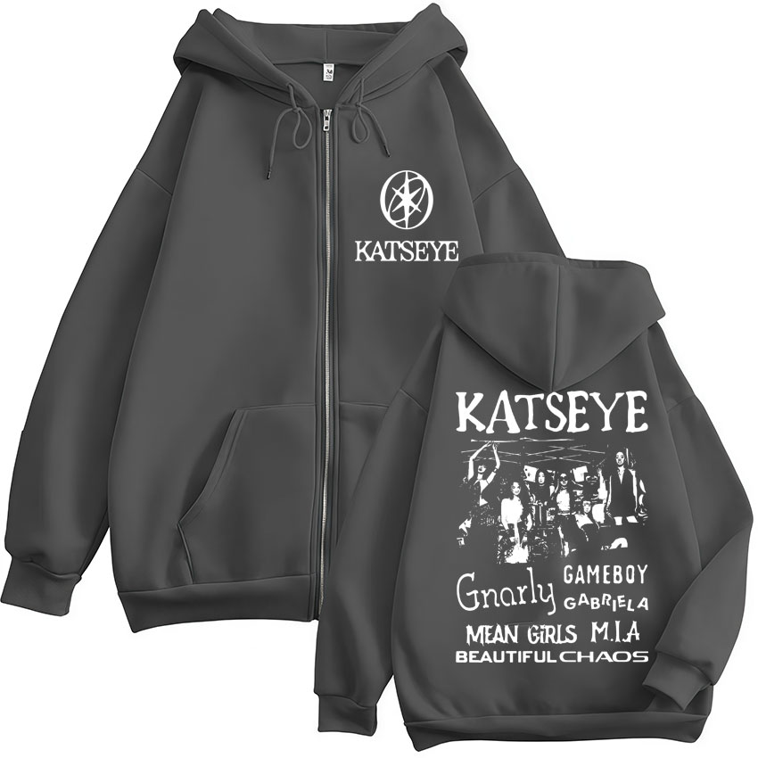 Kpop Katseye Beautiful Chaos A - Vintage Fashion Postcards のレビューと価格