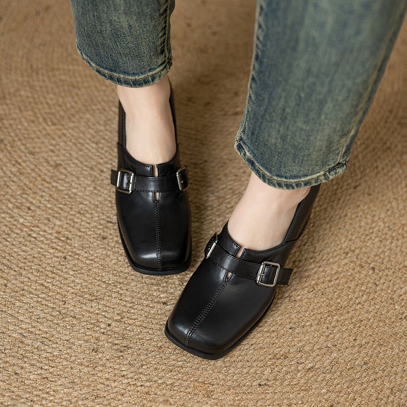 Girseaby Vintage Women Pumps S - Vintage Fashion Design のレビューと価格