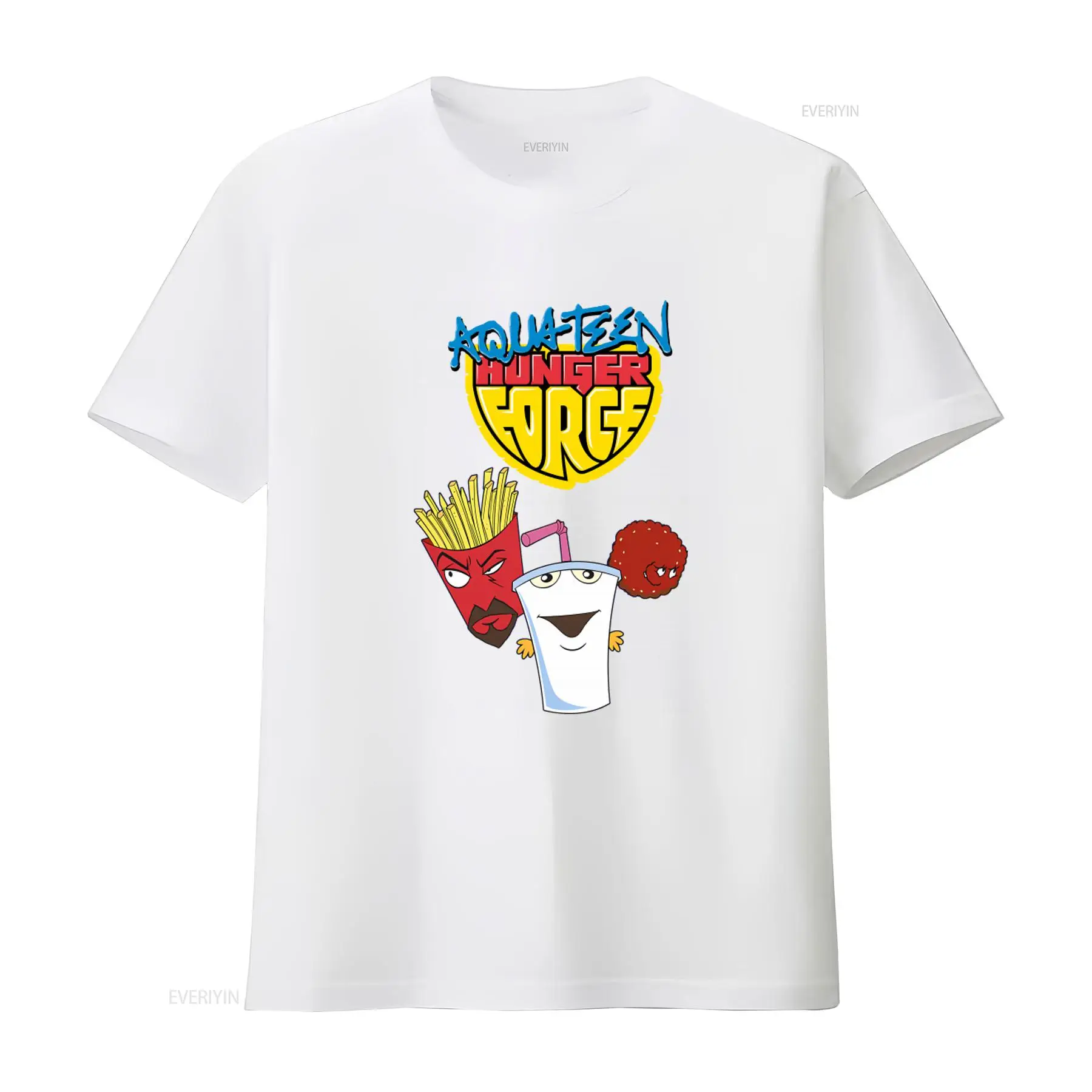Aqua T Shirtn Hunger Force Car - Vintage Fashion Knitwear のレビューと価格